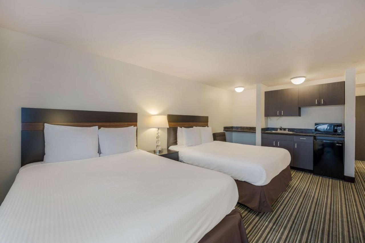 Best Western Alderwood Lynnwood Exterior photo