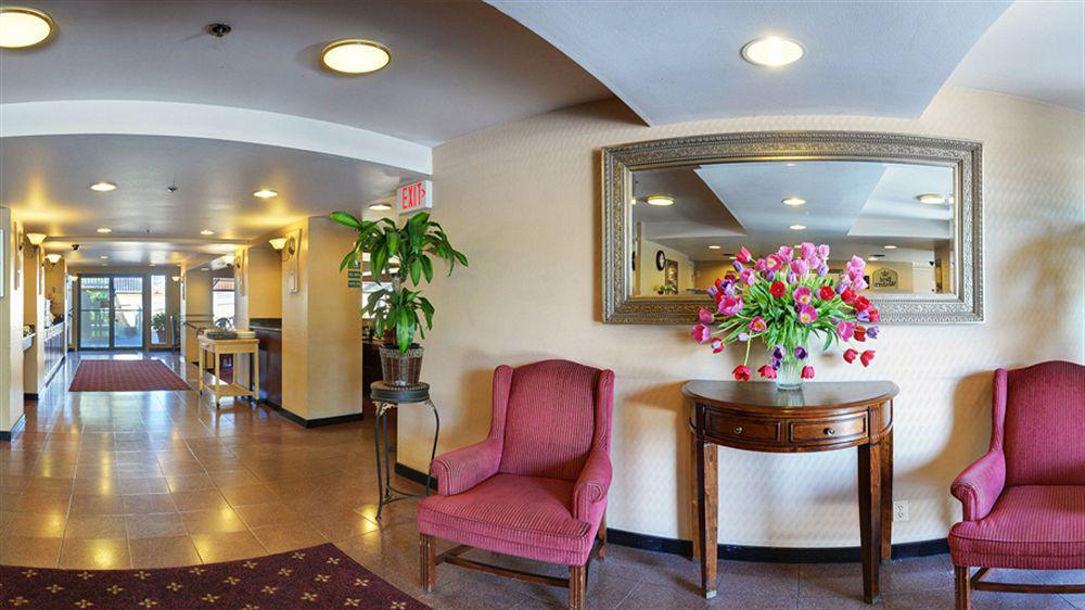 Best Western Alderwood Lynnwood Exterior photo